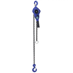 Лебедка подвесная трещоточная 1т (длина цепи - 1.5м) Forsage F-TRC7010