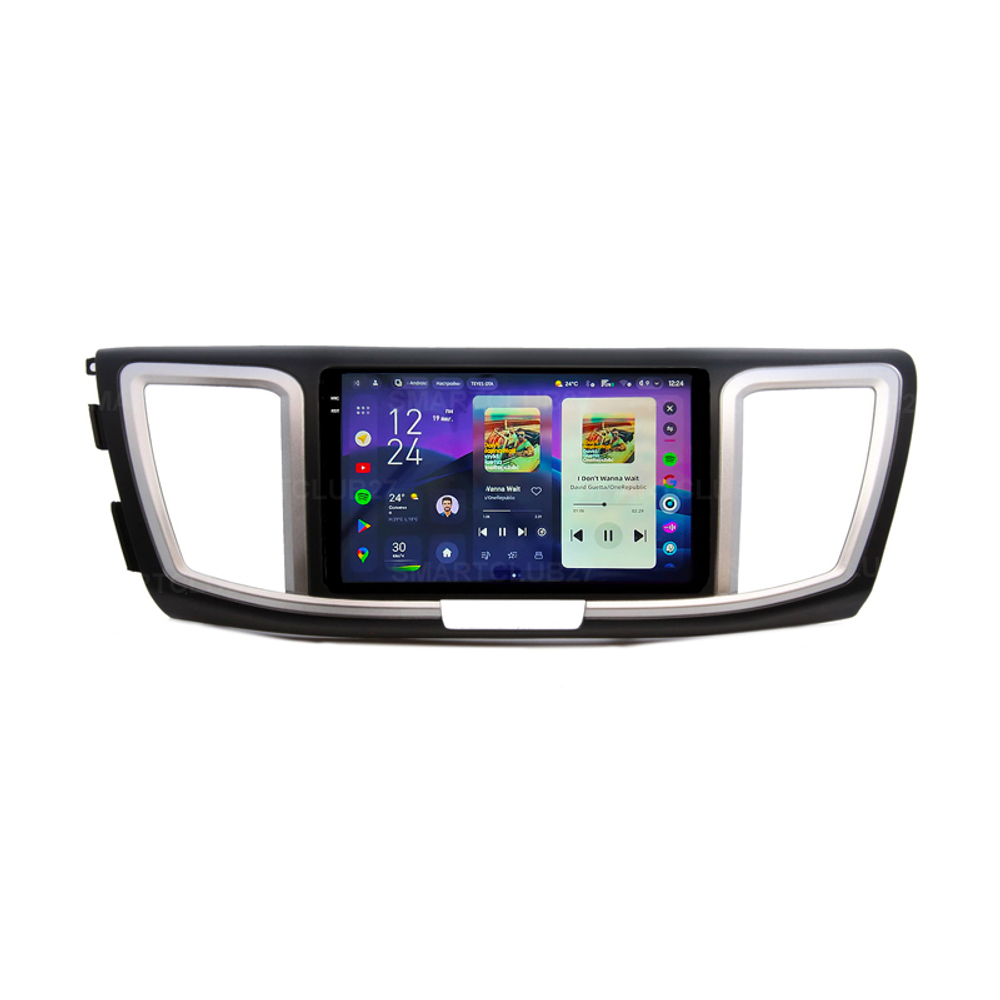 Teyes CC4 Pro 9" для Honda Accord 2013+