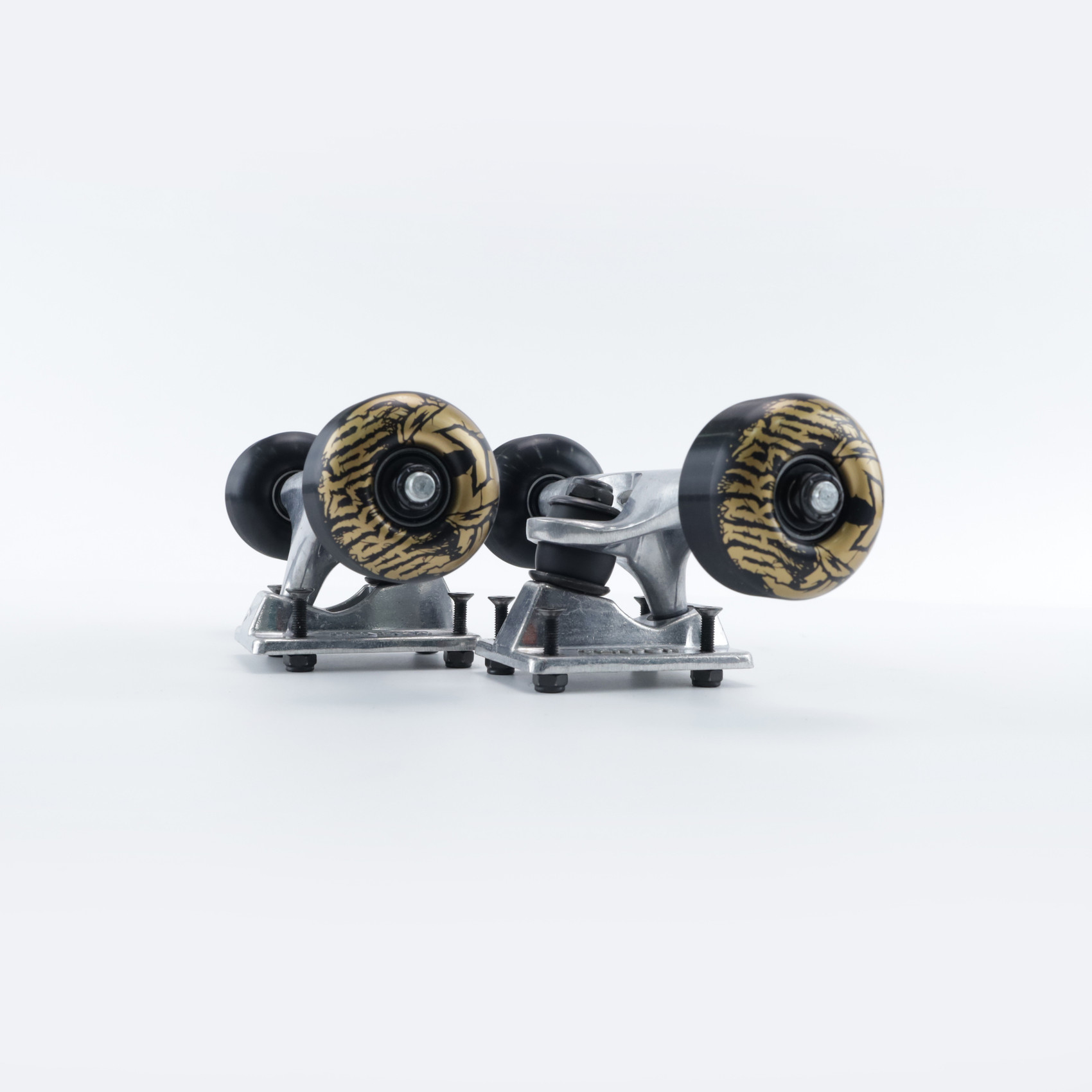 Подвески в сборе Tensor/Darkstar (polished/black gold) артикул: - купить в магазине Дайс