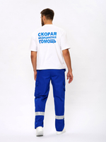 Брюки летние для скорой помощи
