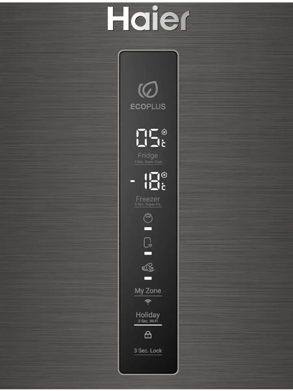Холодильник Haier C4F740CBXGU1