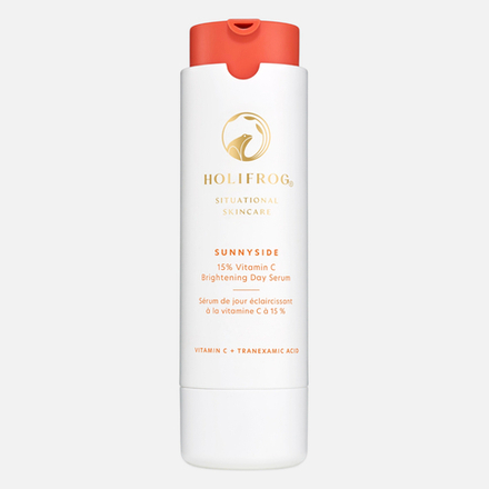 HOLIFROG Сыворотка для сияния с 15% витамином С Sunnyside C Glow Serum, 30 мл