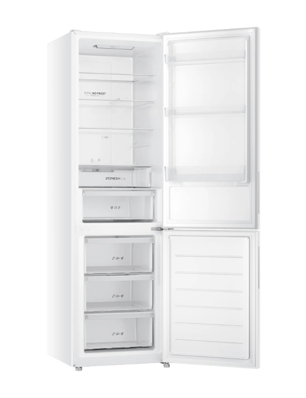 Холодильник Haier CBB538CWG