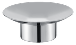 Boheme Мыльница Настольная Uno Chrome
