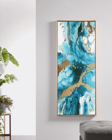 Картина Iconic 120x50 см