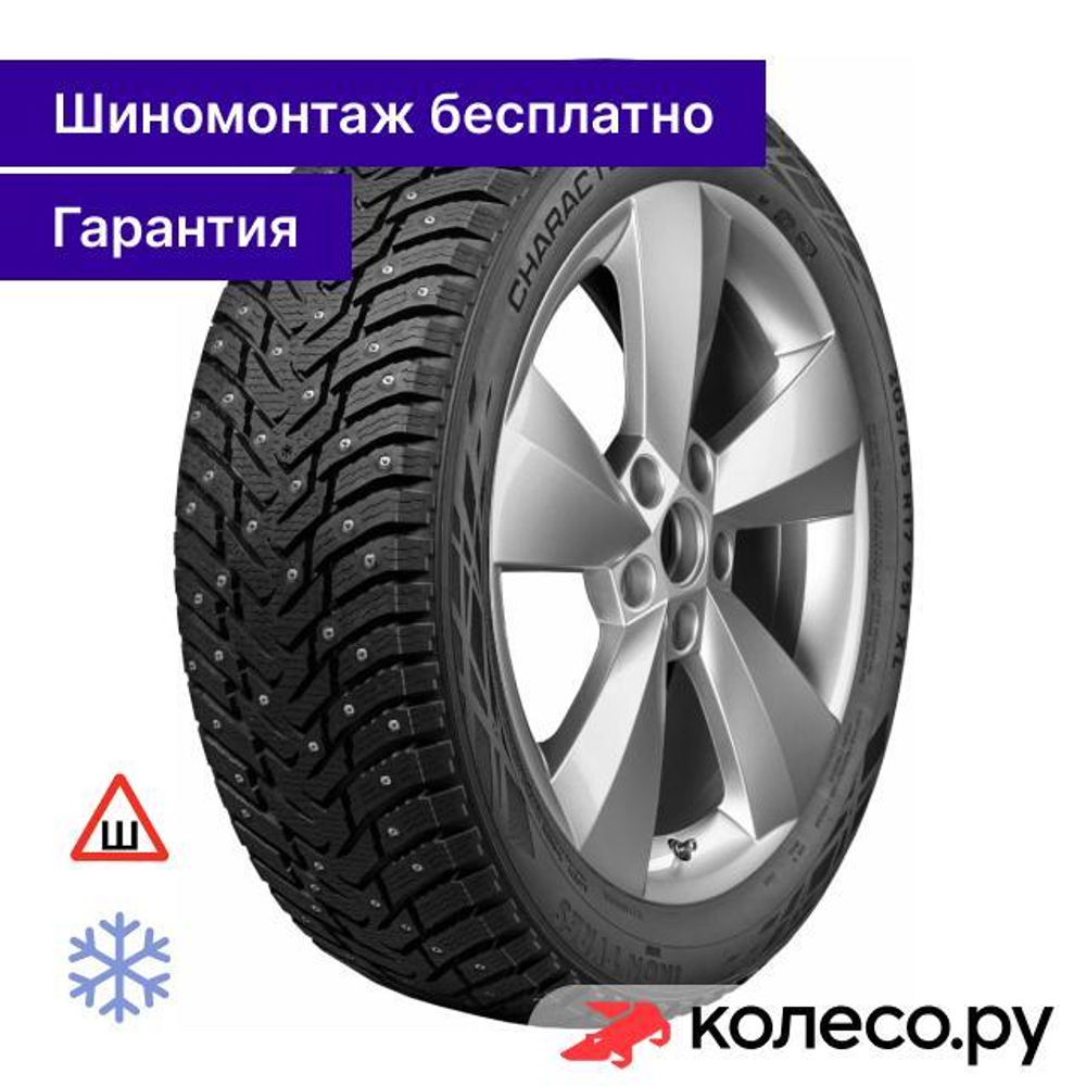 Character Ice 8 225/40 R18 92T