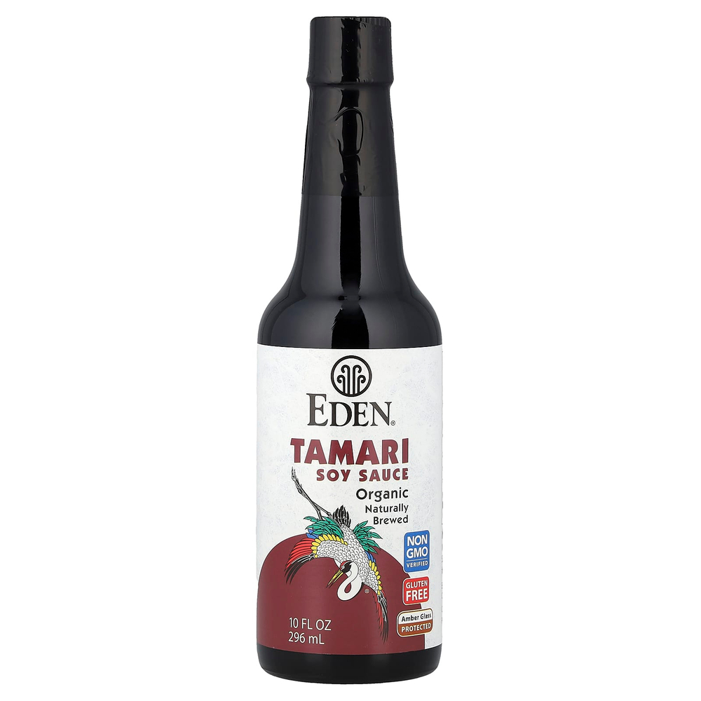Eden Foods, органический соевый соус тамари, 296 мл (10 жидк. унций)