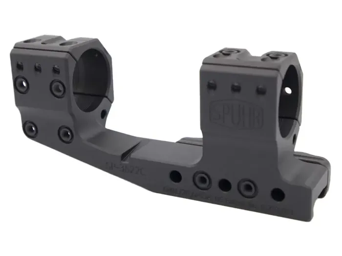 Кронштейн SPUHR Cantilever Scope Mount Gen3 30мм Picatinny, h=23мм, 6MIL (SP-3622C) Кронштейн SPUHR Cantilever Scope Mount Gen3 30мм Picatinny, h=23мм, 6MIL (SP-3622C)