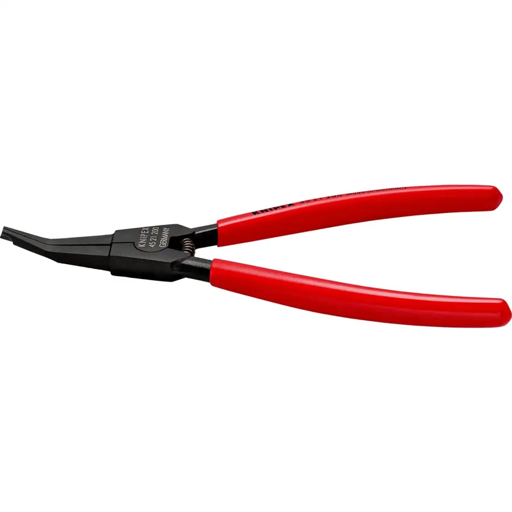 Клещи монтажные чернёные 200 мм Knipex 45 21 200