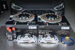Усиленная тормозная система InSpeed Audi A4L / S4 Ауди Тормоза Суппорт диски Колодки