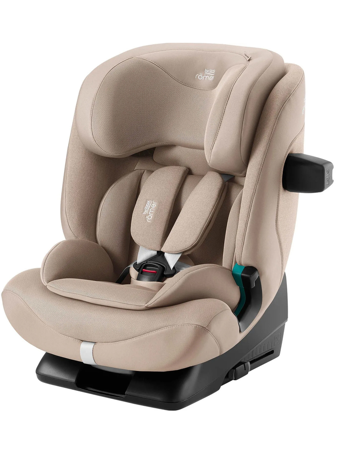 Автокресло 1/2/3 Britax Roemer ADVANSAFIX PRO Style Teak, от 15 месяцев до 12 лет, 9-36 кг, isofix, бежевый