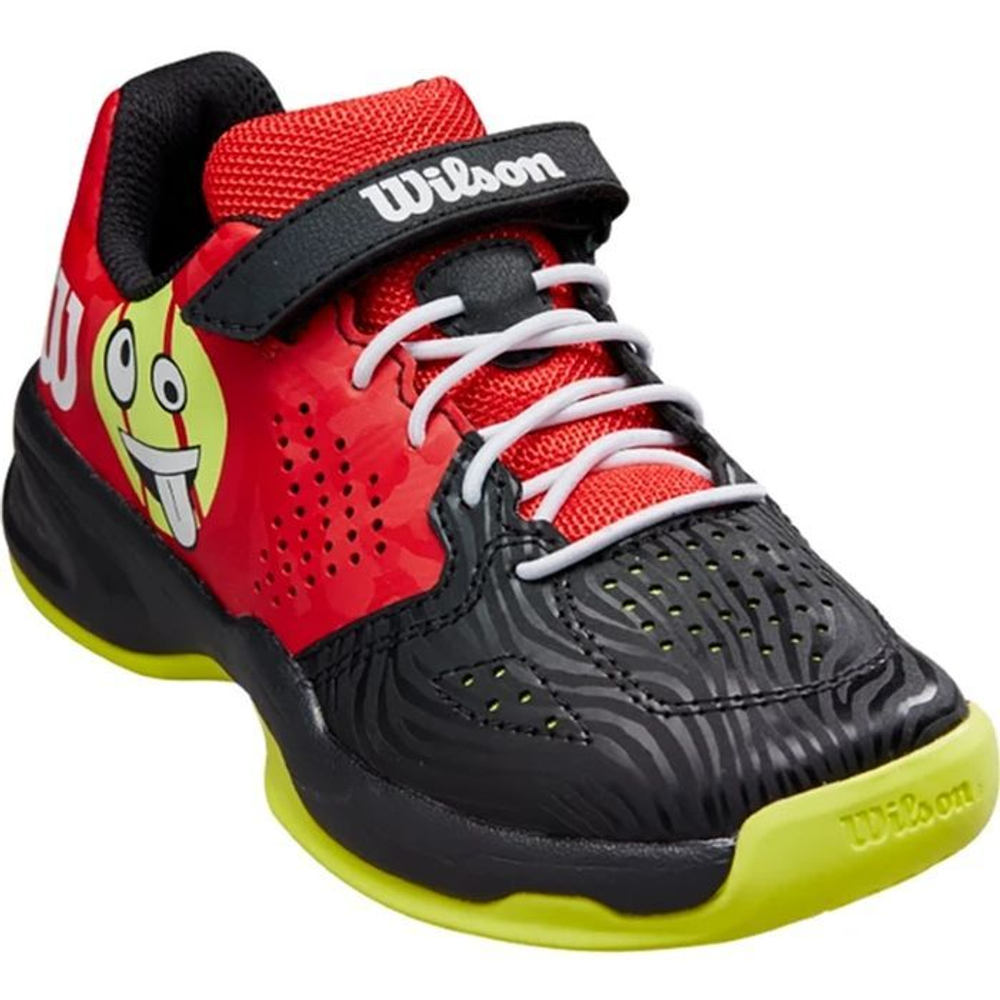 детские Кроссовки теннисные Wilson Kaos Emo K - разноцветный