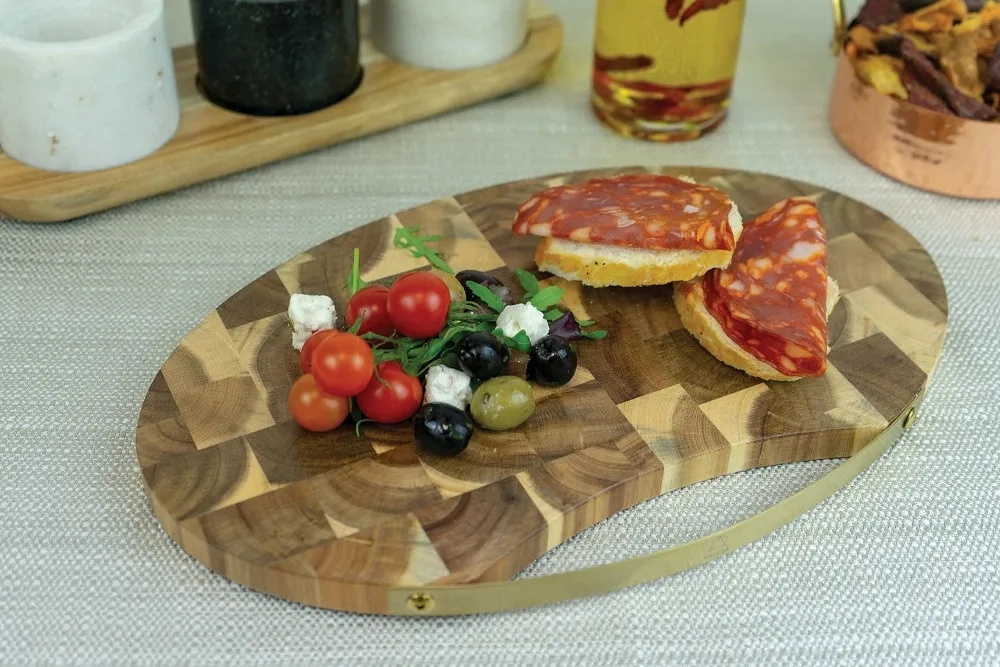 Kitchen Craft Сервировочная доска 32x20 см EAN 00661607