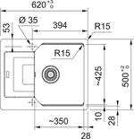 Franke 114.0595.318