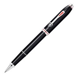 Ручка-роллер Cross Selectip Townsend Ferrari Glossy Black (FR0045-56)