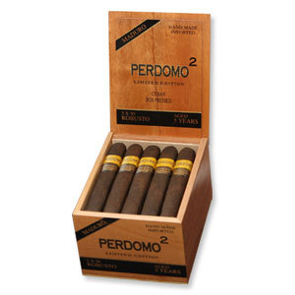 Perdomo 2 Edition Limitada 2008 Robusto Maduro