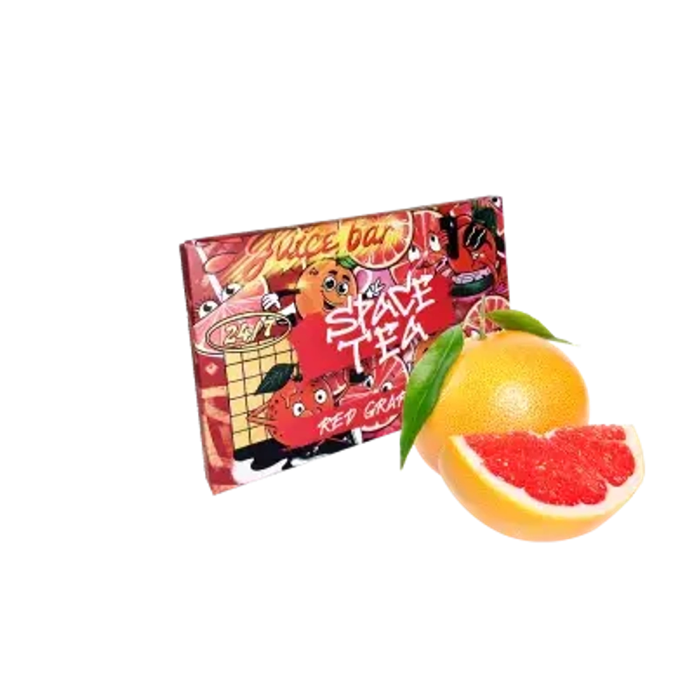 Space Tea Red Grapefruit (40g)
