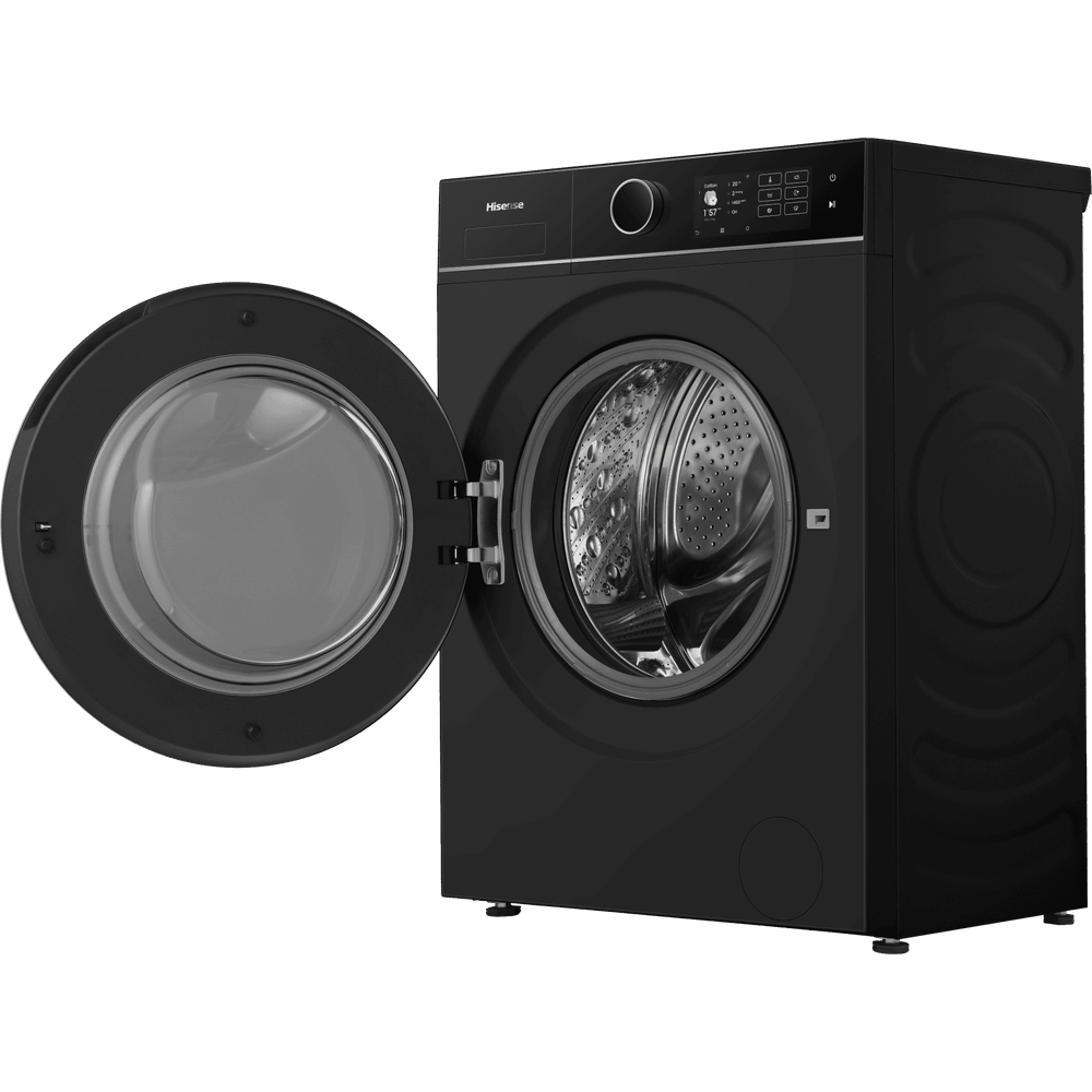 Узкая стиральная машина Hisense WF5I8043BBF