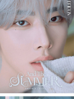 публикация DICON - AND THE SUMMER VOLUME N 35 B Type AND2BLE RICKY Version
