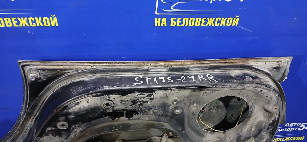 Дверь задняя правая TOYOTA CALDINA 1994