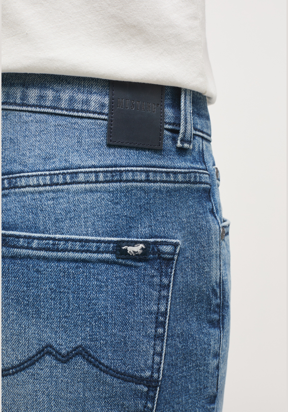 Джинсы Brooks Relaxed Slim 1014293-5000-782