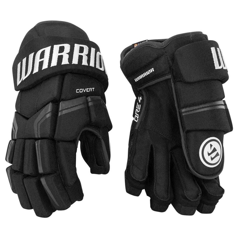 Перчатки хоккейные Warrior QRE 4 Junior