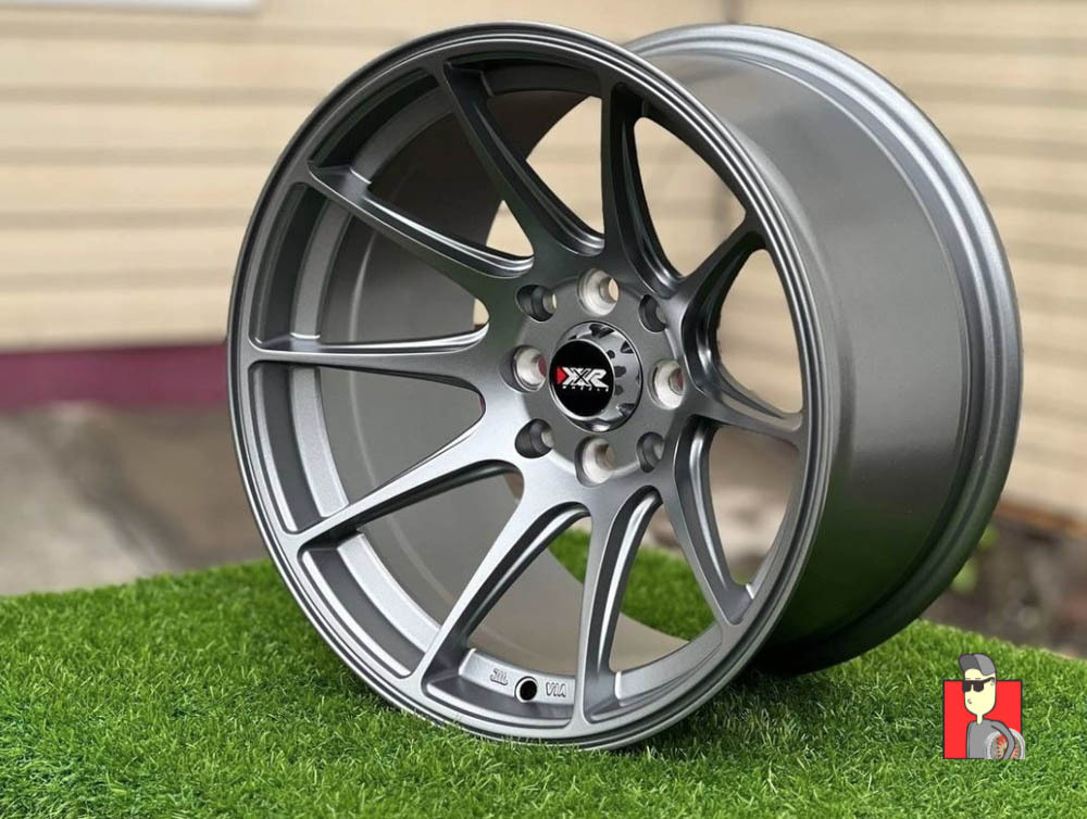 Комплект дисков XXR 527 15x8.25 et0 4x100/4x114.3