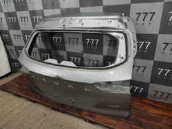 Крышка багажника Haval Jolion 21-нв Б/У Оригинал 6301600XST11AD