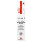 DERMA E, Регенеративная сыворотка против морщин, 60 мл (2 жидк. унц.)