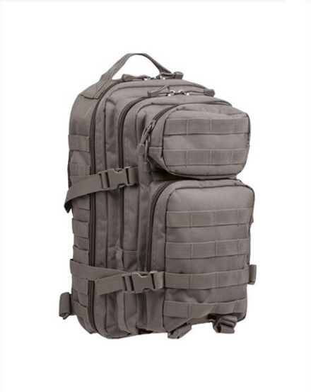 Рюкзак Small Mil-Tec Urban Grey 20л