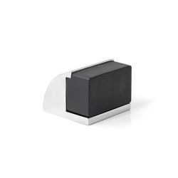 Упор дверной Code Deco DS-0020-CR хром