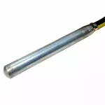 Глубинный вибратор VPK E-tron 60 высокочастотный - [220V / 60 мм / 5-10 м]