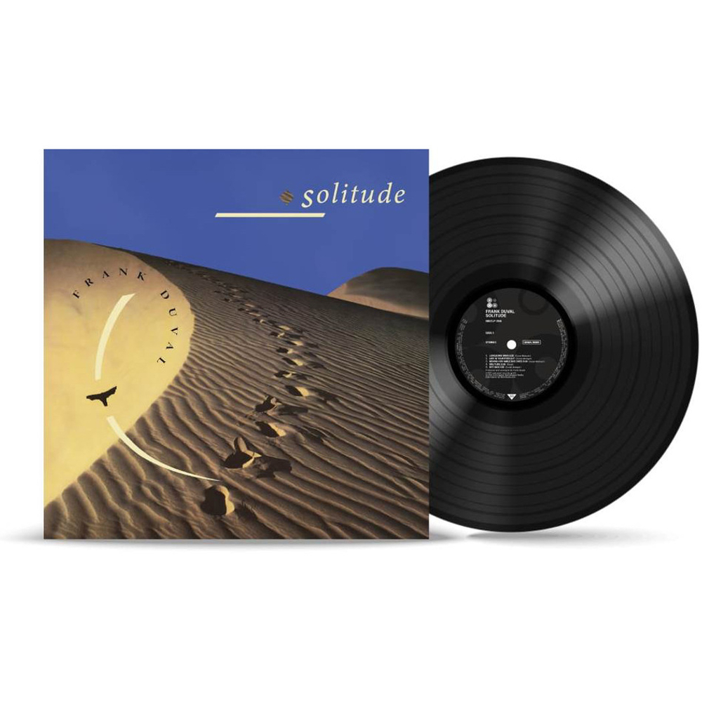 Frank Duval / Solitude (LP)