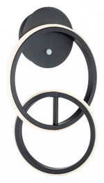 Бра Escada Relation 10230/SG LED Black