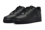 Nike Air Force 1 Low GS "Triple Black"