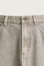 БРЮКИ BARREL FIT НА КУЛИСКЕ — ZARA