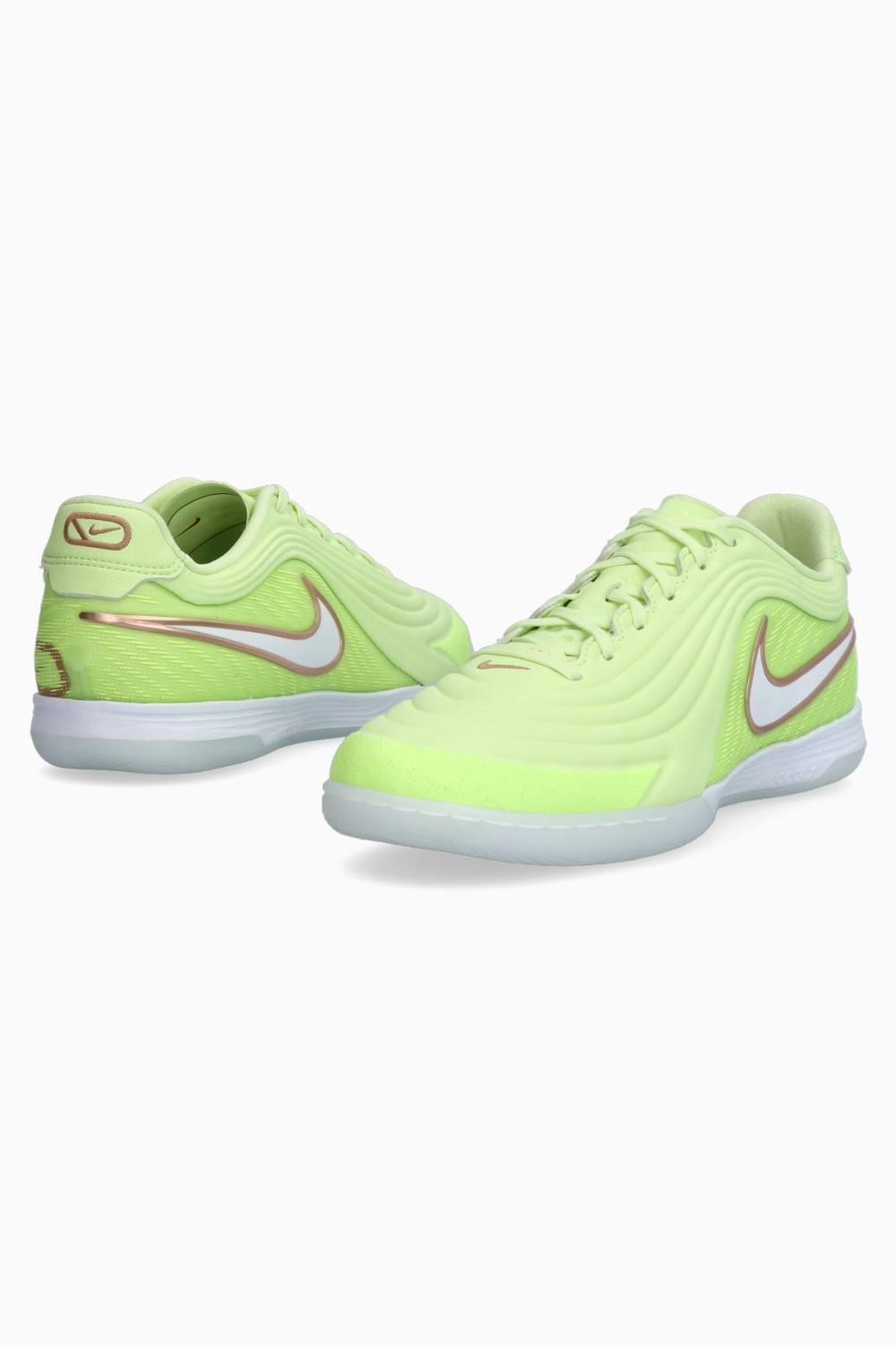 Футзалки Nike Tiempo Reactgato Limited Edition - зеленый
