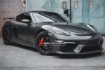 Обвес переделка в GT4 для Porsche 718 982 Cayman/Boxster 2016+ Порше