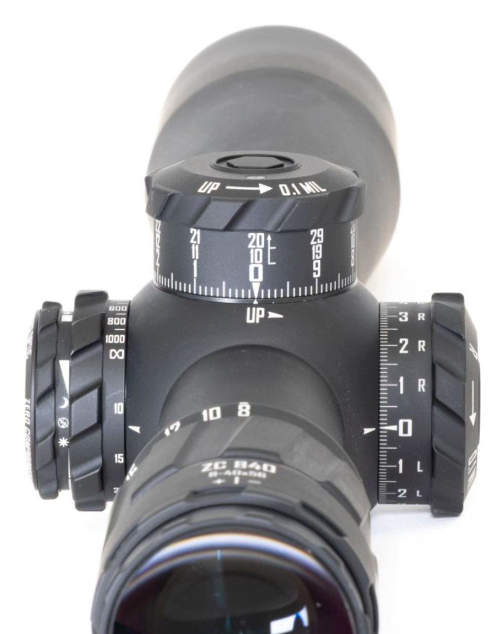 Оптический прицел ZCO ZC840 8-40×56 CCW TREMOR5