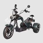 Электроскутер CityCoco SKYBOARD Trike Chopper-2000