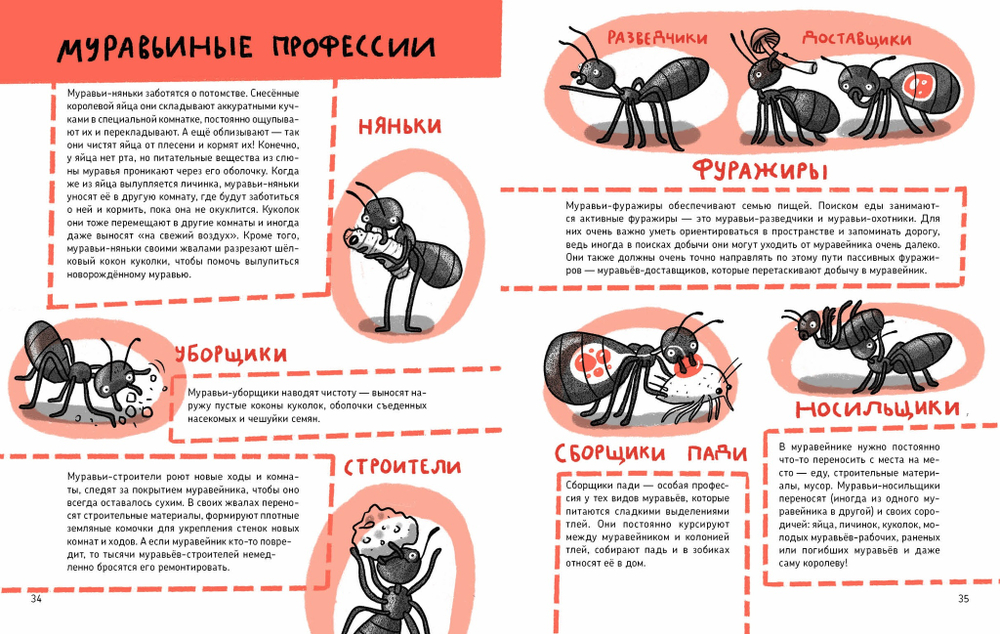 Микросупергерои. Самые умные
