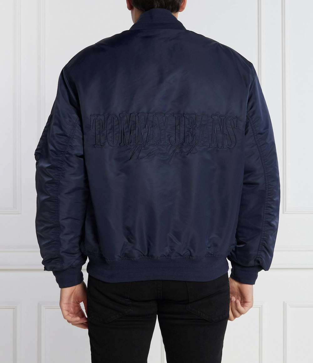 Куртка AUTHENTIC ARMY Tommy Jeans - темно-синий(DM0DM17660)