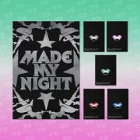 Альбом LE SSERAFIM - MADE MY NIGHT [Compact ver.]