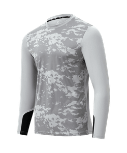 Свитер вратарский PerFormDRY SPLASH GK Jersey, серый