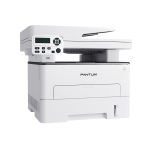 Монохромное МФУ Pantum M7102DN