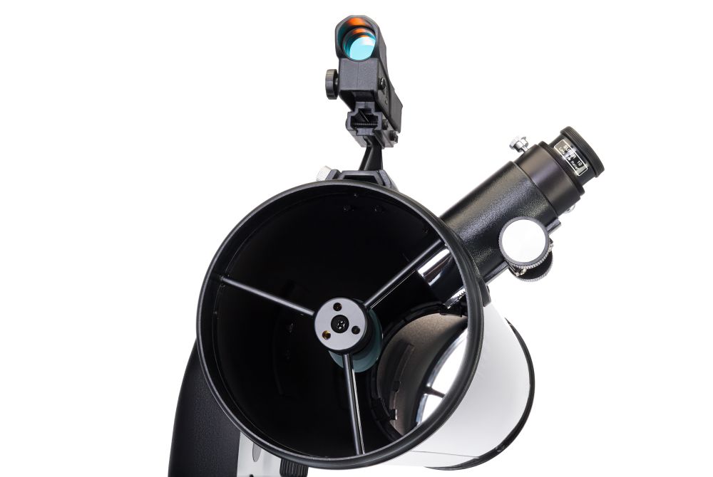 Телескоп Sky-Watcher Dob 130/650 Virtuoso GTi GOTO, настольный