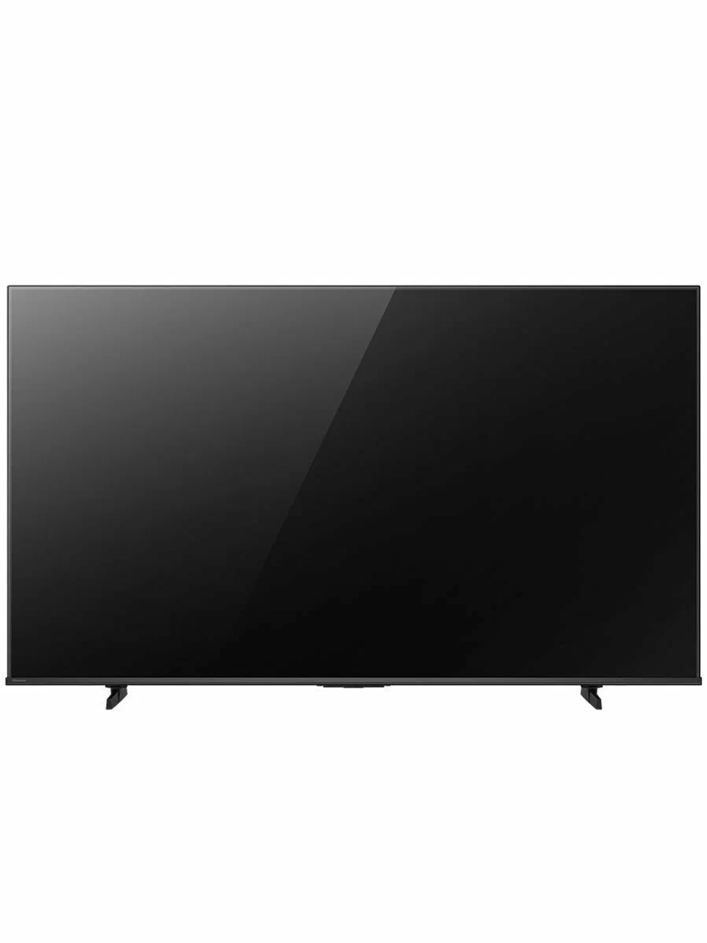 Телевизор Hisense 55E77SL, 139см, 4K Ultra HD, HomeOS, QLED, HDR, черный