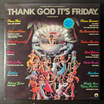 Сборник Thank God It's Friday 2LP+Single (США 1978г.)