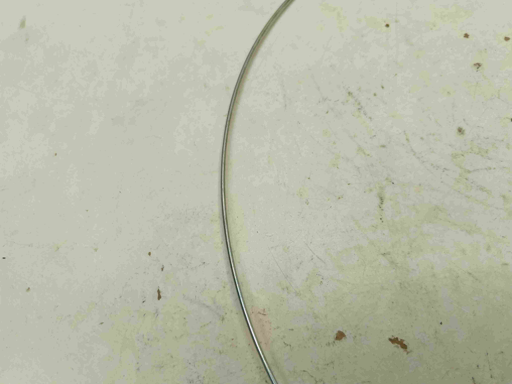 HW60-12829A кт225 Хомут манжеты для стиральной машины Haier HW60-12829A б/у