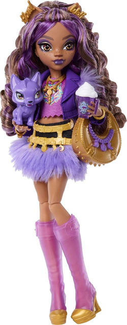 Кукла Monster high Кодин Базовая 2025